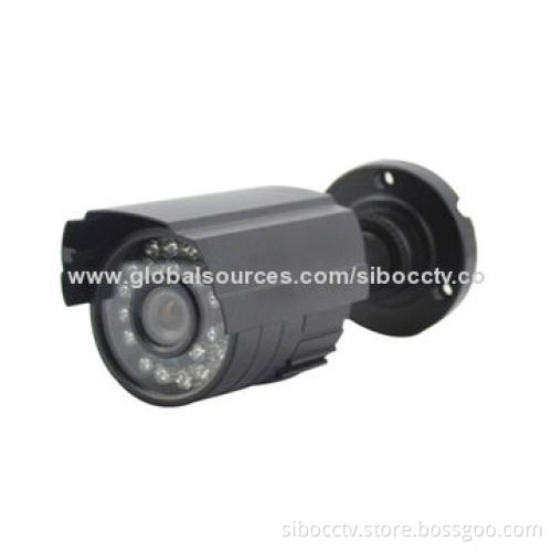 8 channel CCTV camera kits, 8pcs 700TVL IR bullet camera + 1pc D1 DVR